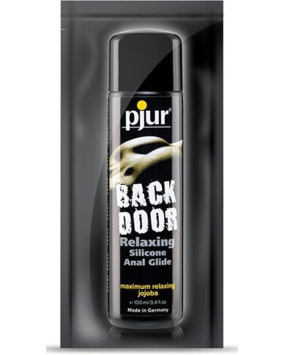 Dosette lubrifiant relaxant BACK DOOR 1.5ml 