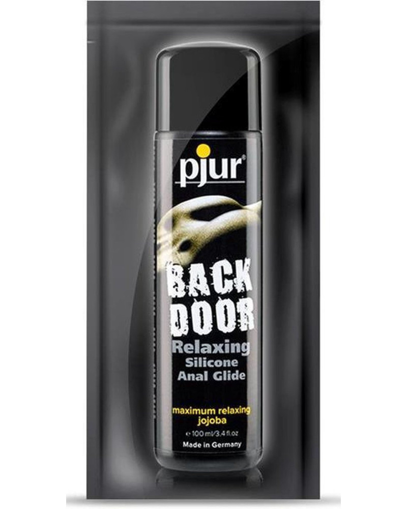 Dosette lubrifiant relaxant BACK DOOR 1.5ml 