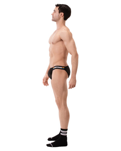Slip Regiro Noir  Couleur principale:Noir