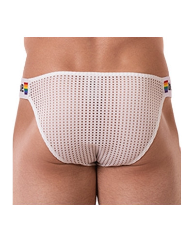 Slip Regiro Blanc  Couleur principale:Blanc