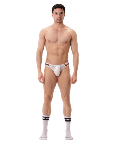 Slip Regiro Blanc  Couleur principale:Blanc