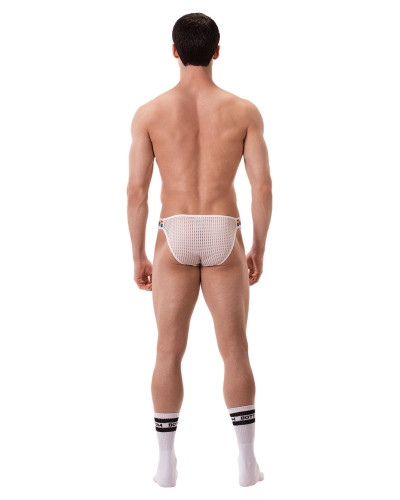 Slip Regiro Blanc  Couleur principale:Blanc