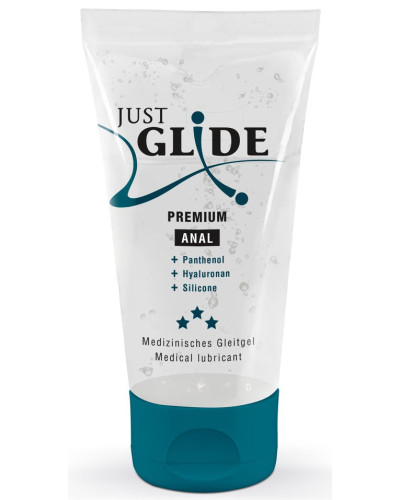Lubrifiant hybride Premium Anal 50ml 