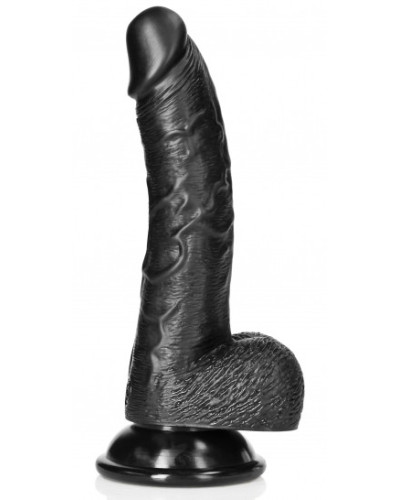 Gode Curved Kurt 15 x 3.7cm Noir 