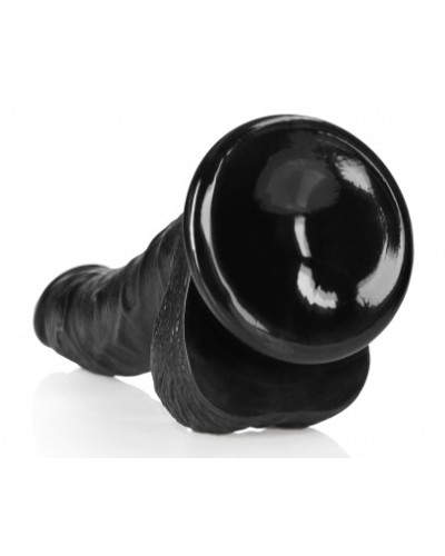 Gode Curved Kurt 15 x 3.7cm Noir 
