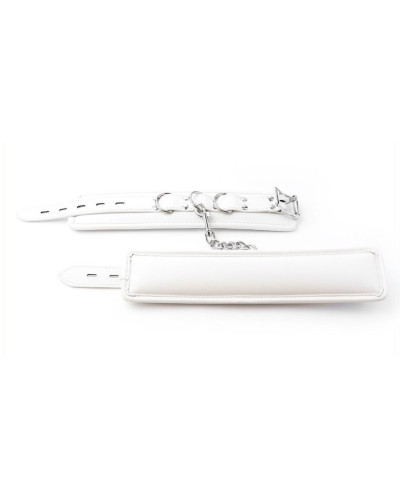 Menottes de poignets CUFF BOMB Blanches 