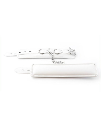 Menottes de chevilles Cuff Bomb Blanches  