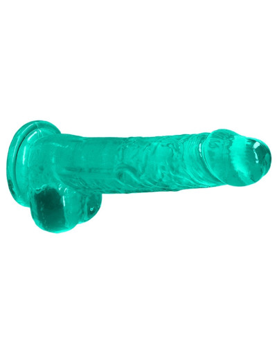 Gode Crystal Clear 16 x 4cm Vert 