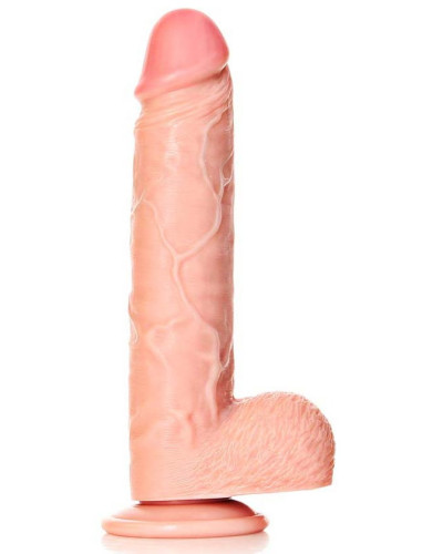 Gode réaliste Straight Strong 19 x 5cm 