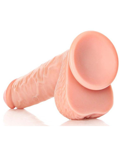 Gode réaliste Straight Strong 19 x 5cm 
