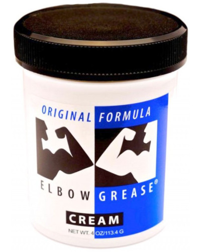 ELBOW GREASE ORIGINAL CREAM 4oz-118ml 