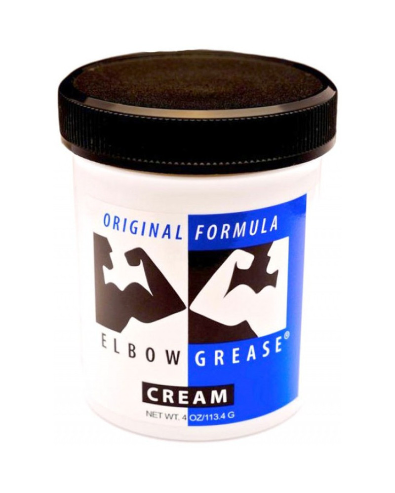 ELBOW GREASE ORIGINAL CREAM 4oz-118ml 