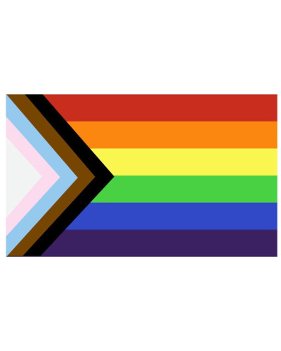 Drapeau LGBT+ 60 x 90cm 