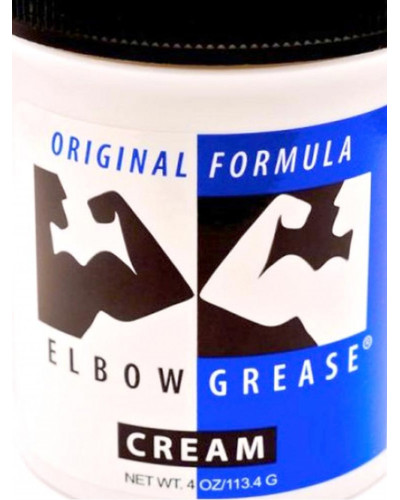 ELBOW GREASE ORIGINAL CREAM 4oz-118ml 