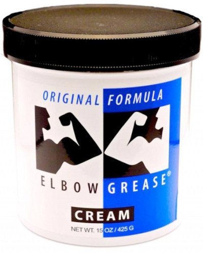 ELBOW GREASE ORIGINAL CREAM 15OZ - 444ml 
