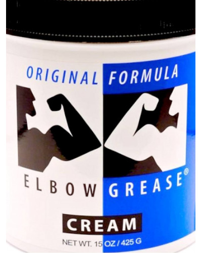 ELBOW GREASE ORIGINAL CREAM 15OZ - 444ml 