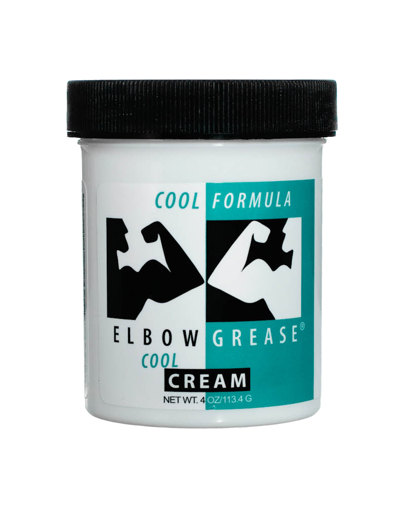 ELBOW GREASE COOL CREAM 4oz 