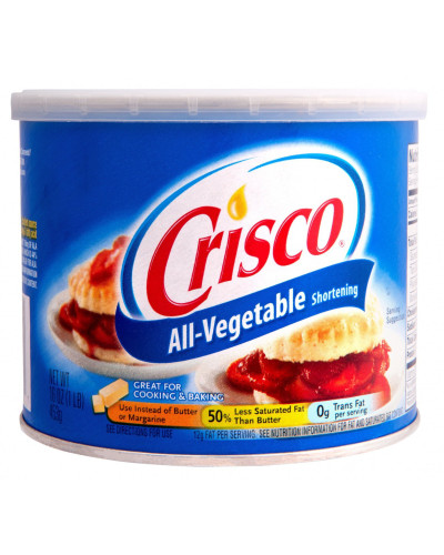 Crisco 453 gr 