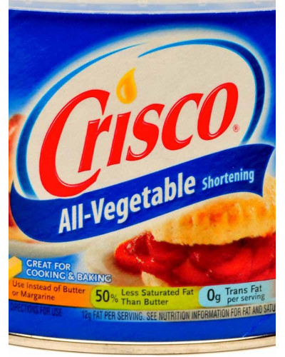 Crisco 453 gr 