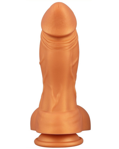 Gode Silicone BIG ROBB 17 x 6.3cm 