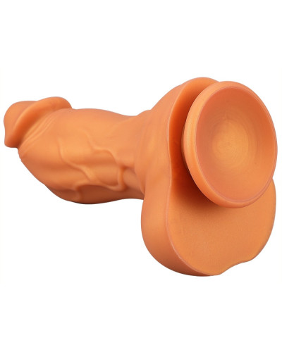 Gode Silicone BIG ROBB 17 x 6.3cm 