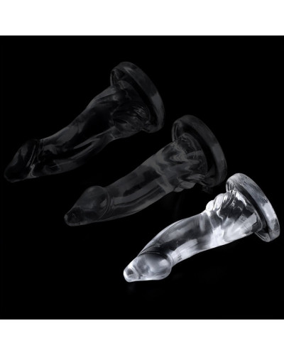 Gode transparent Banka S 16 x 6.5cm 