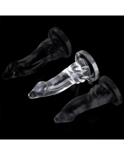 Gode transparent Banka M 20 x 7cm 