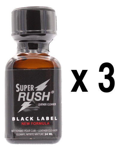 Maxi Super Rush 24ml x3 