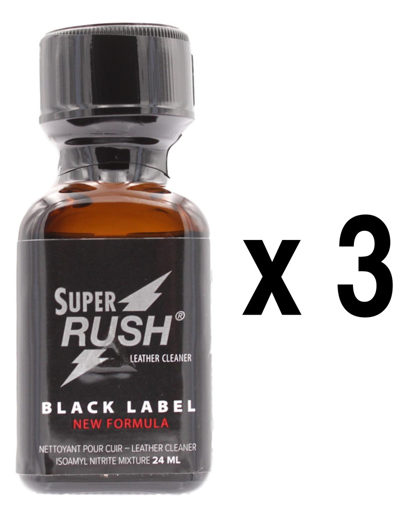 Maxi Super Rush 24ml x3 