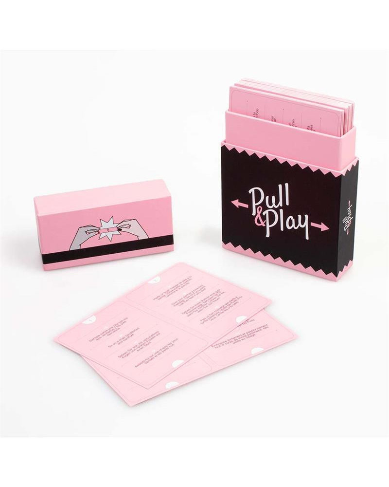 Jeu sexuel Pull & Play 