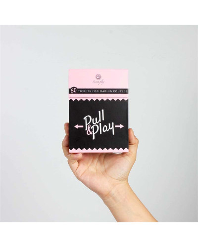 Jeu sexuel Pull & Play 