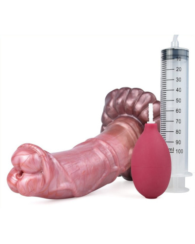Gode Horse Éjaculateur Squirt Cherry 20 x 5.7cm 