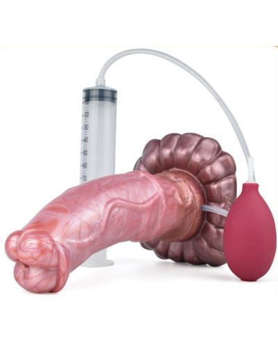Gode Horse Éjaculateur Squirt Cherry 20 x 5.7cm 