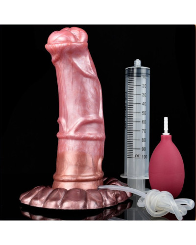 Gode Horse Éjaculateur Squirt Cherry 20 x 5.7cm 