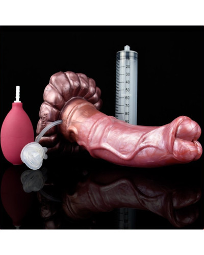 Gode Horse Éjaculateur Squirt Cherry 20 x 5.7cm 
