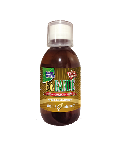 Bois Bande Goût 200ml Menthe 