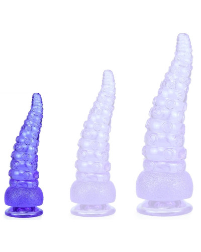 Gode Winkle S 13.5 x 4.5cm Violet 