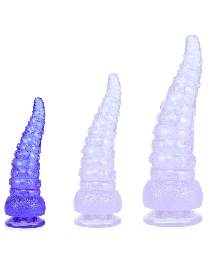 Gode Winkle S 13.5 x 4.5cm Violet 