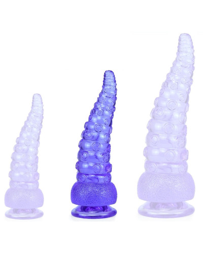 Gode Winkle M 16 x 5.5cm Violet 