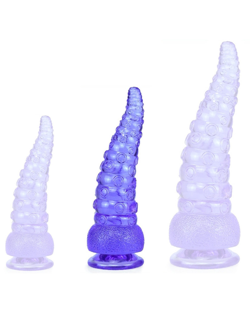 Gode Winkle M 16 x 5.5cm Violet 