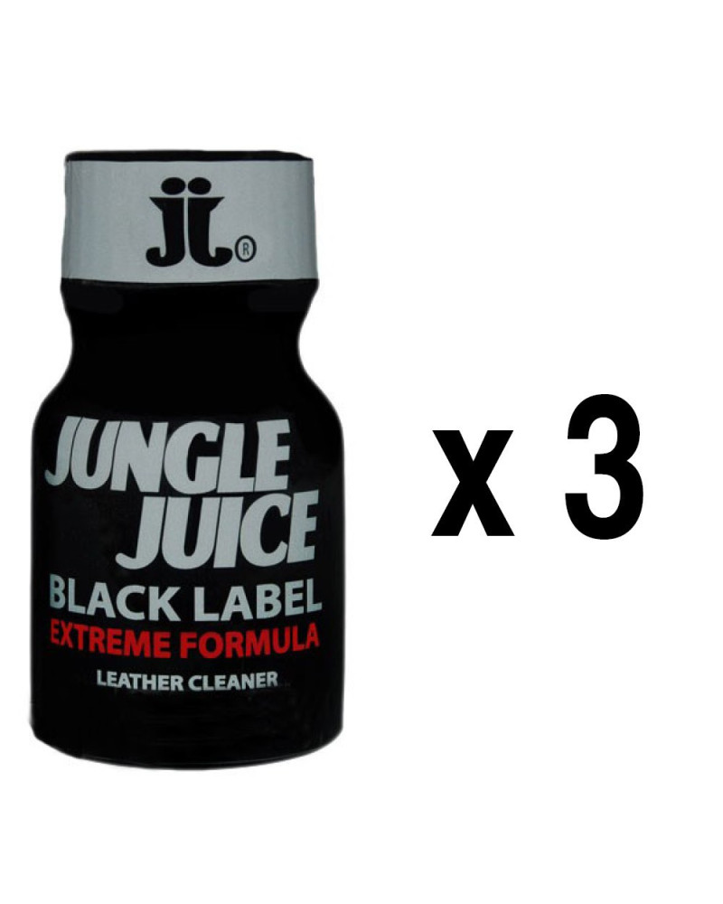 Jungle Juice Black Label 10ml x3 