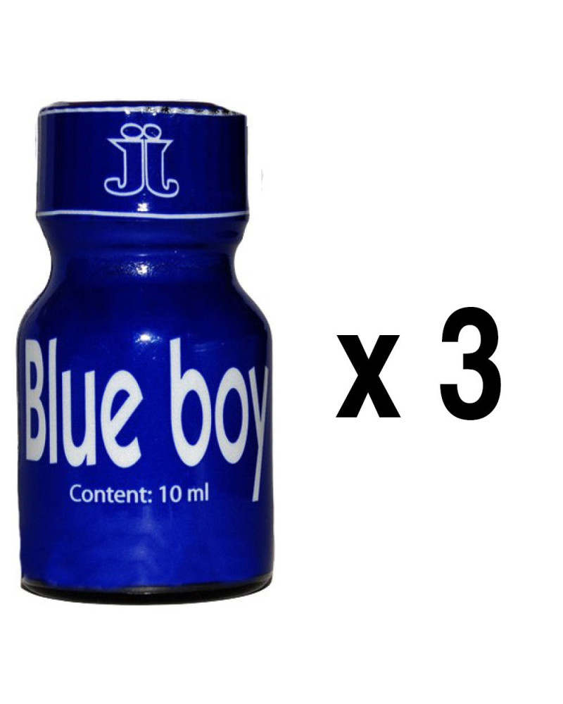 Blue Boy 10ml x3 