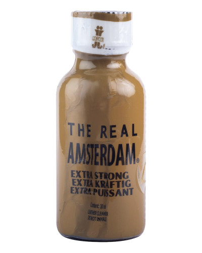 Real Amsterdam Hexyle 30ml 