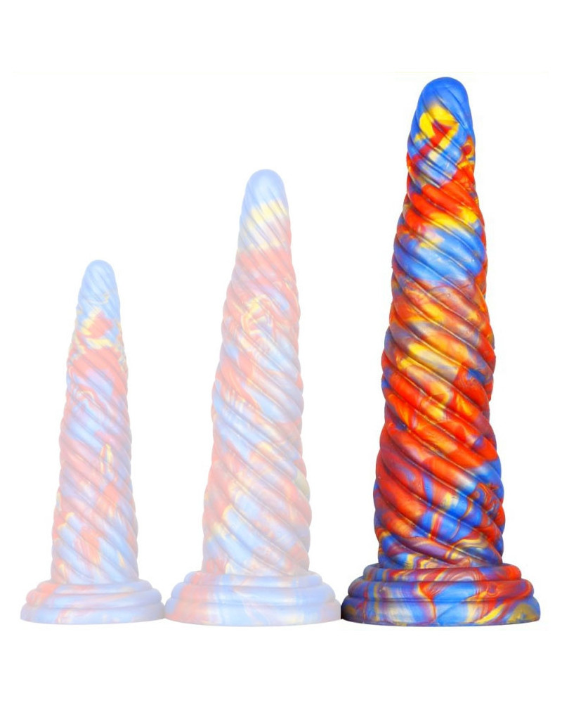Gode Strik Horn L 28 x 7cm 