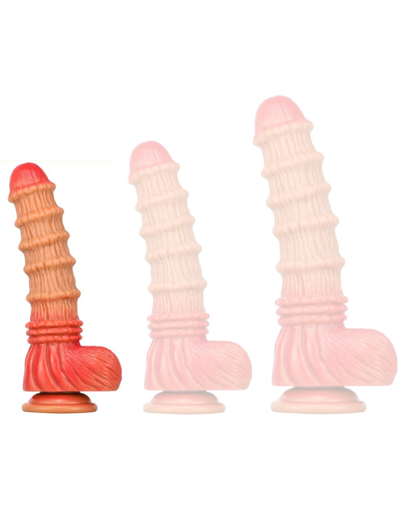Gode Monster Humiks S 17 x 4cm 