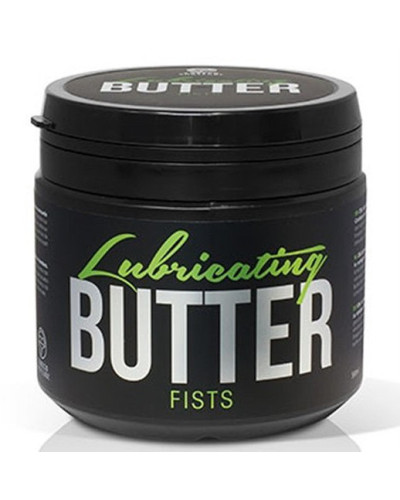 Crème lubrifiante Butter Fists 500 mL 