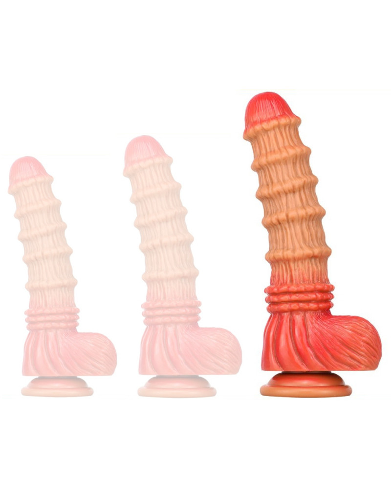 Gode Monster Humiks L 21 x 6cm 