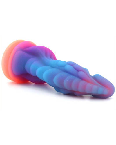 Gode phosphorescent Lumy Dragon 18 x 7cm 