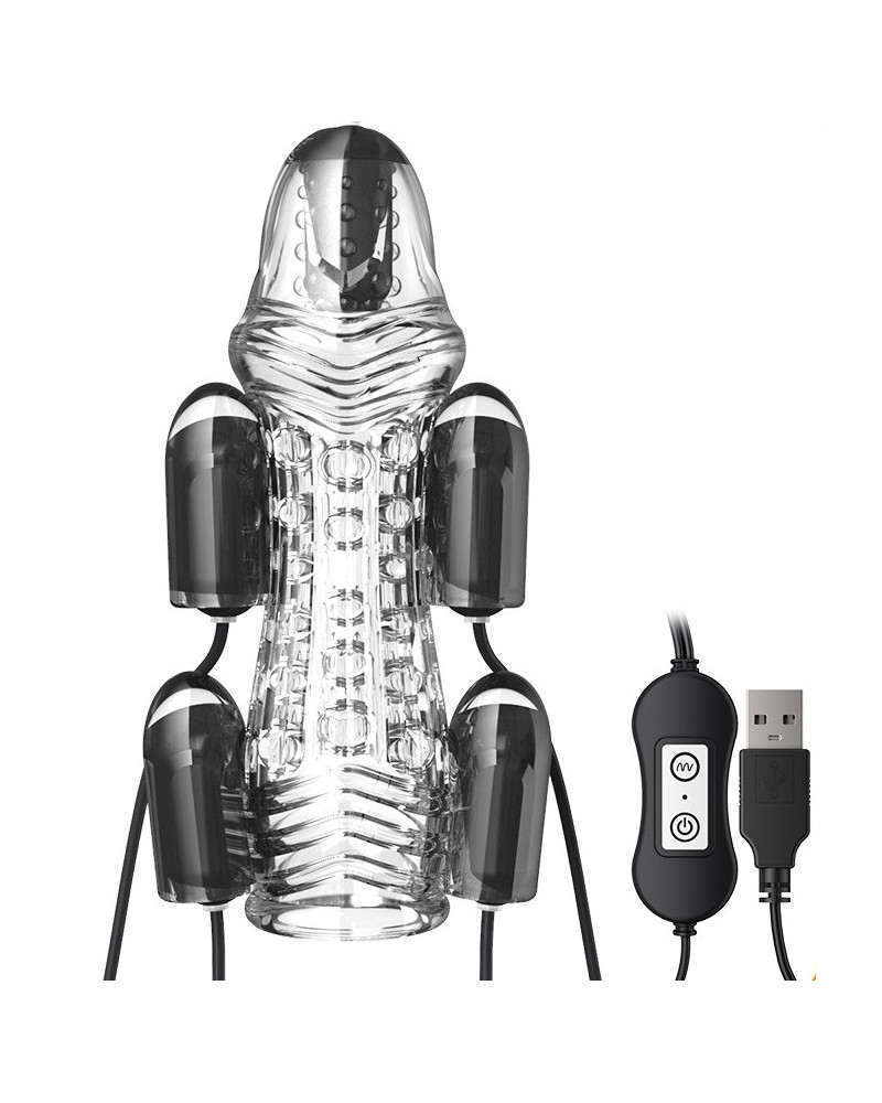 Masturbateurs Automatiques 