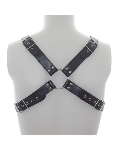 Harnais homme Deluxe Chest 